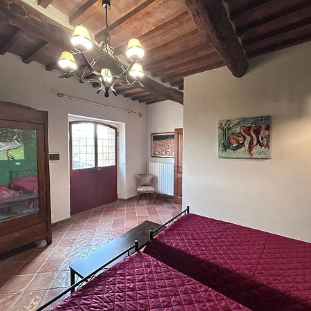 Agriturismo San Ansanino- Piscina Con Spiaggia-Aria Condizionata Pari Exteriör bild