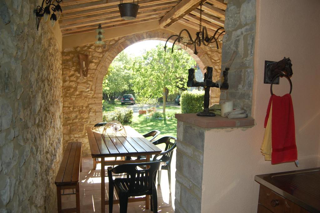 Agriturismo San Ansanino- Piscina Con Spiaggia-Aria Condizionata Pari Exteriör bild