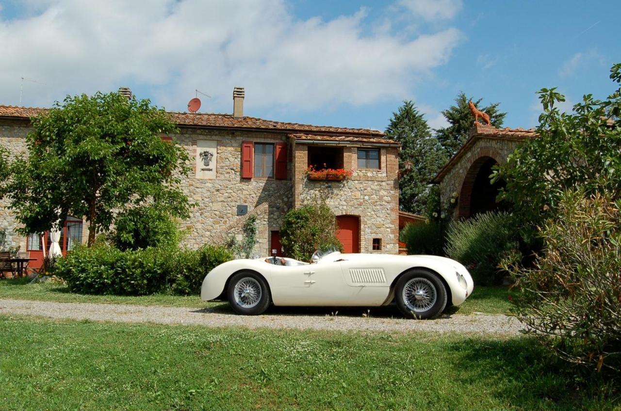 Agriturismo San Ansanino- Piscina Con Spiaggia-Aria Condizionata Pari Exteriör bild