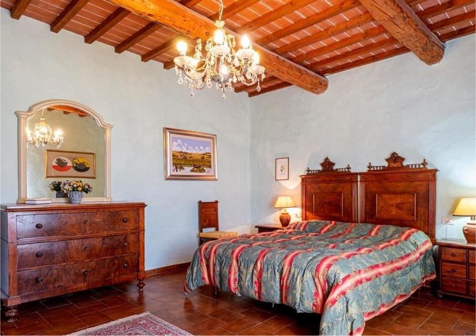 Agriturismo San Ansanino- Piscina Con Spiaggia-Aria Condizionata Pari Exteriör bild