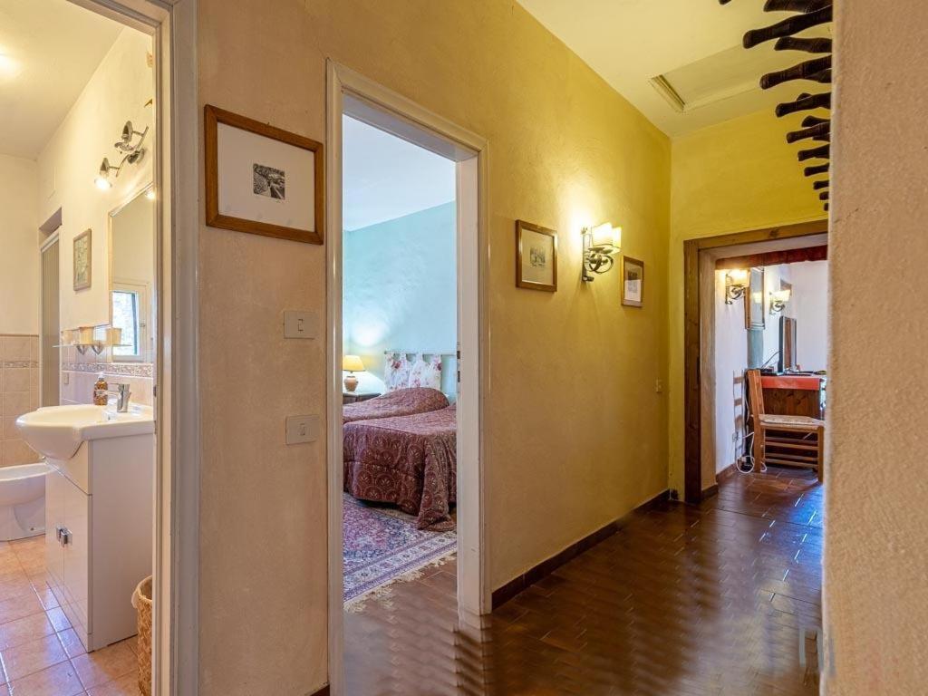 Agriturismo San Ansanino- Piscina Con Spiaggia-Aria Condizionata Pari Exteriör bild