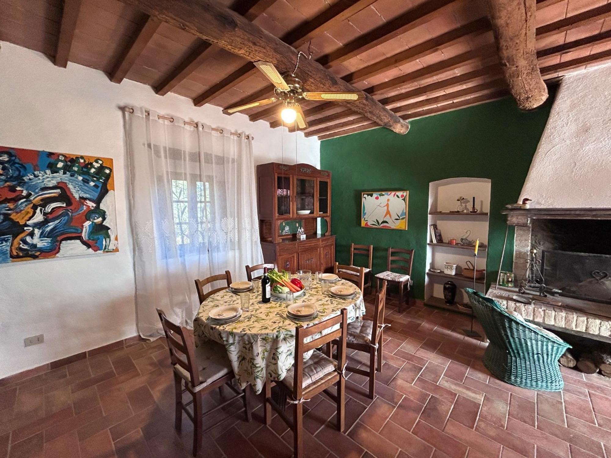 Agriturismo San Ansanino- Piscina Con Spiaggia-Aria Condizionata Pari Exteriör bild