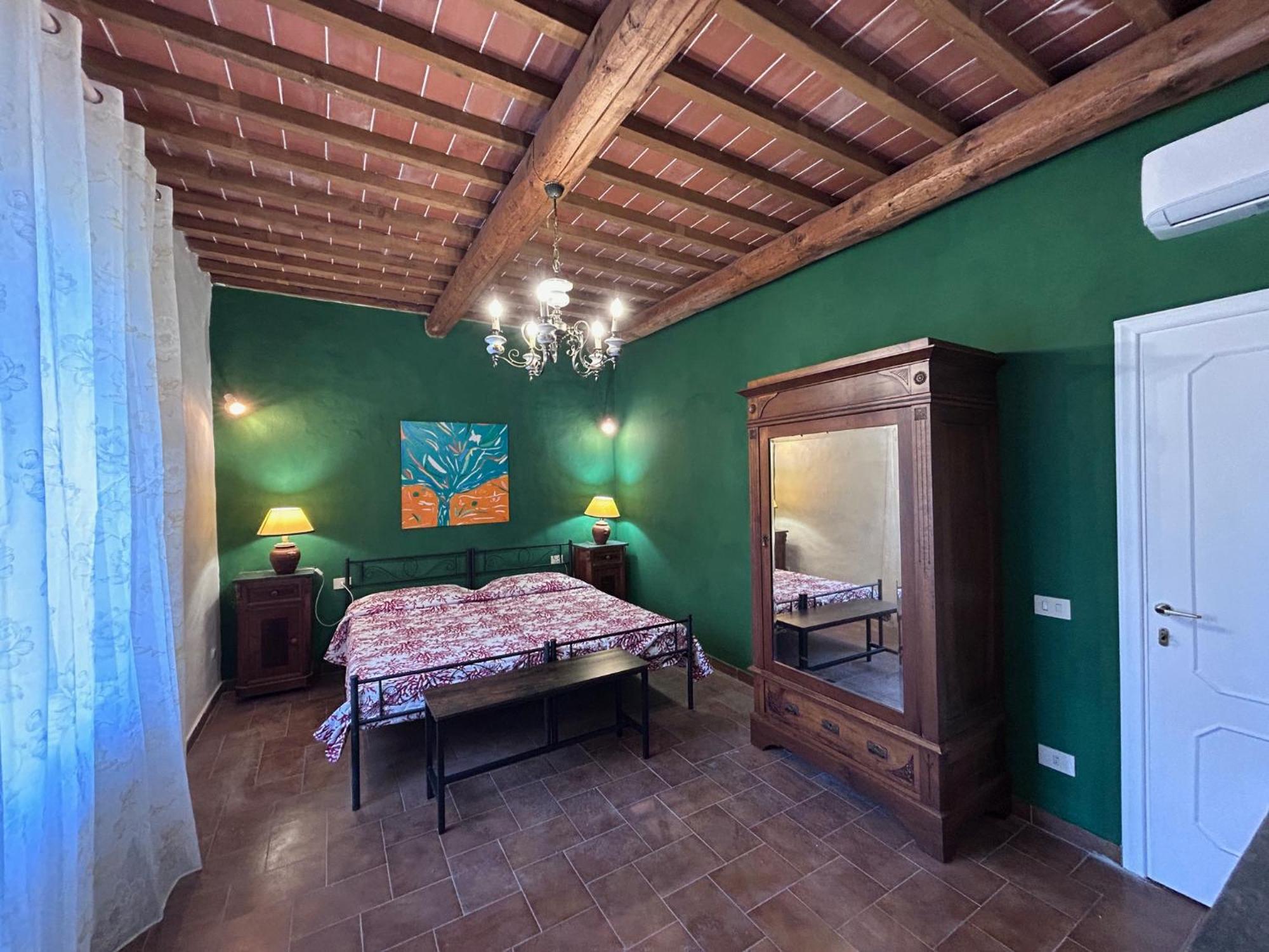Agriturismo San Ansanino- Piscina Con Spiaggia-Aria Condizionata Pari Exteriör bild